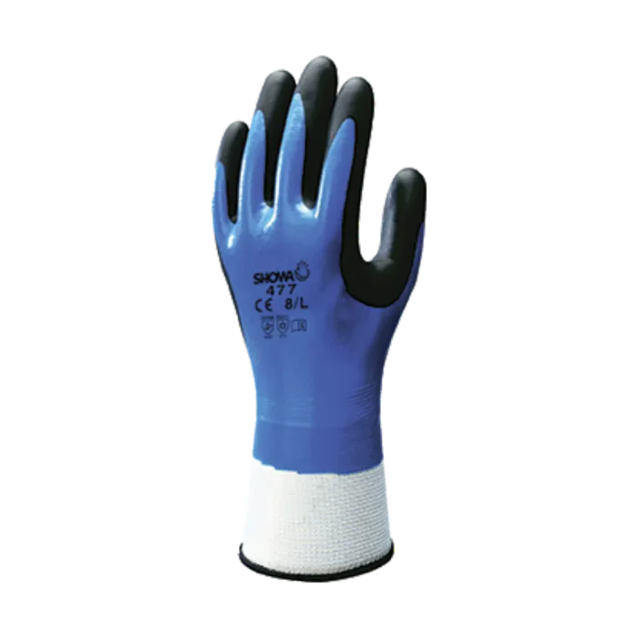 Showa Isolerad Nitrilfoam, Hansker, 10 Par, SGP-083