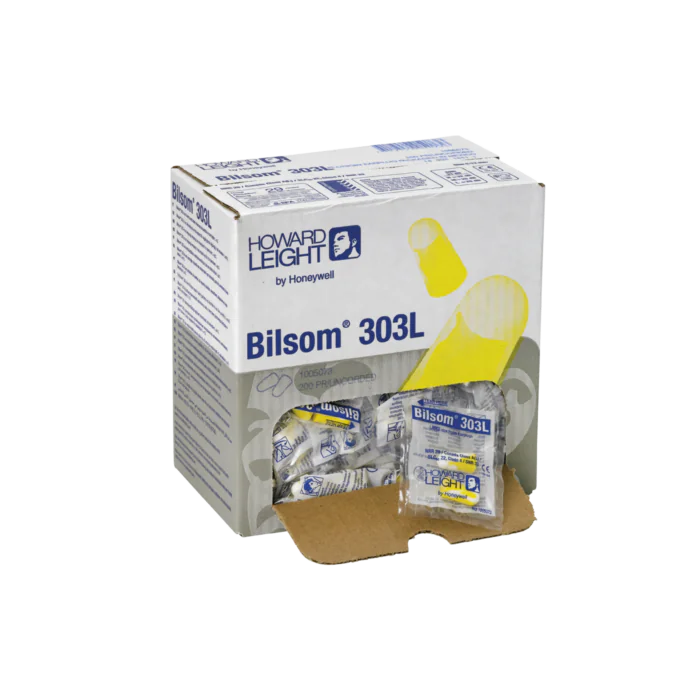 Honeywell Hörselpropp HL BILSOM 200/förp, 200 Stykk, SGP-2000-02