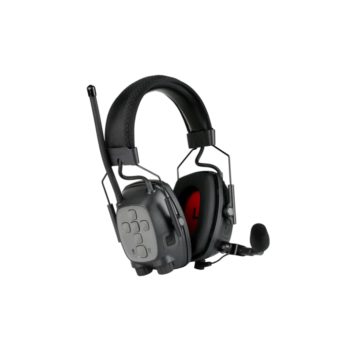 Honeywell Sync trådløst Electo-hodesett, svart, 1 stk, SGP-2120-03-BLK-XX