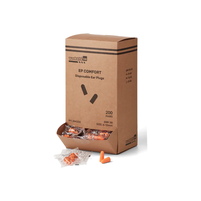 Gloves Pro Hörselpropp, 2000 Par, SGP-244200