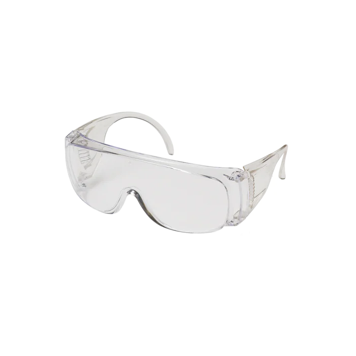 Pyramex Solo sikkerhetsglass, Klart, 10 Stykk, SGP-380600-CLR-XX