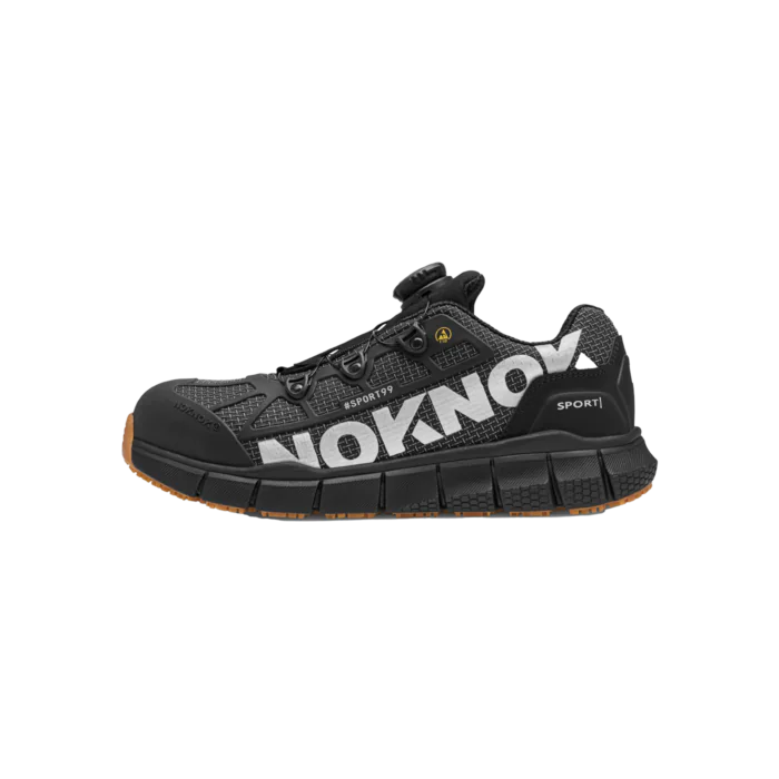Noknok Sport 99 sklisikre vernesko, 1 Par, SGP-420099