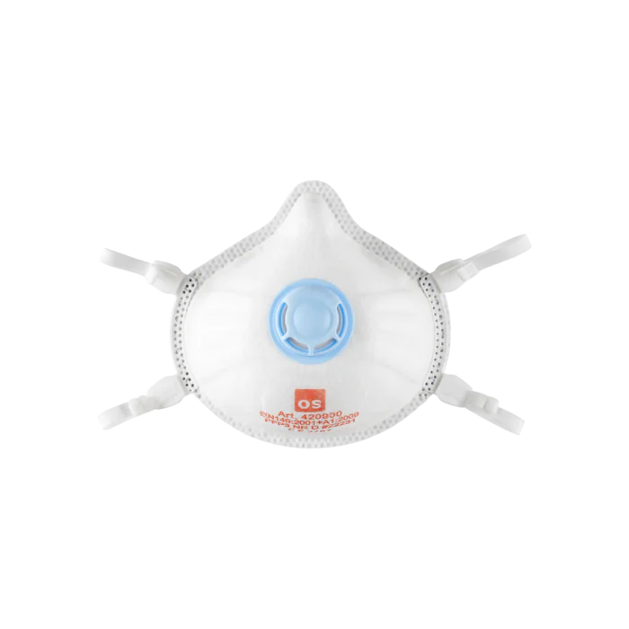 Otto Schachner FFP3-V Støvfilter Ansiktsbeskyttende masker, 5 Stykk, SGP-420900