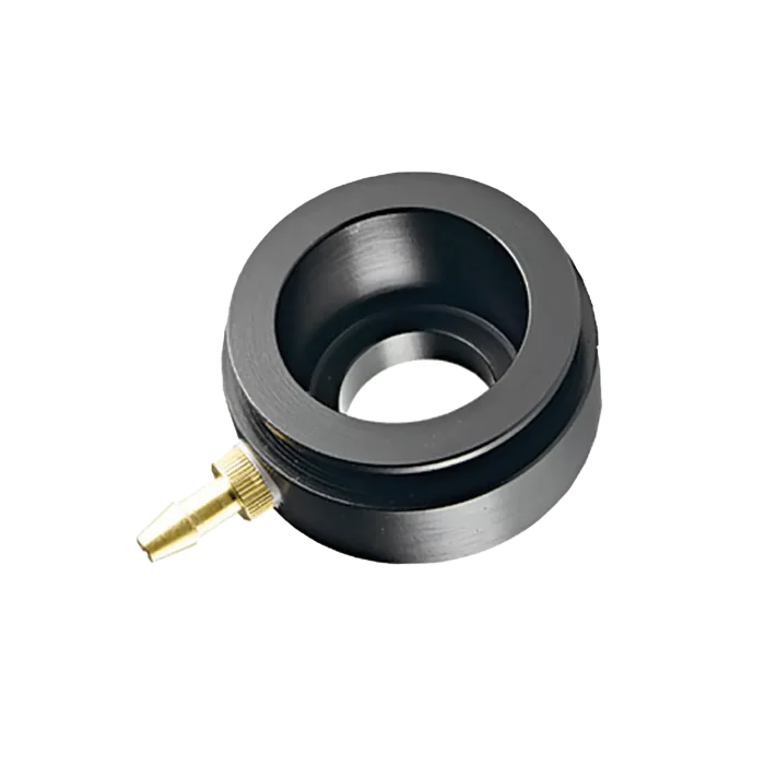 CleanSpace PAF 0025 - ADAPTER TIL HALVMASK FOR PASSFORMSTEST, Sort, 1 Stykk, SGP-43305300-BLK-XX