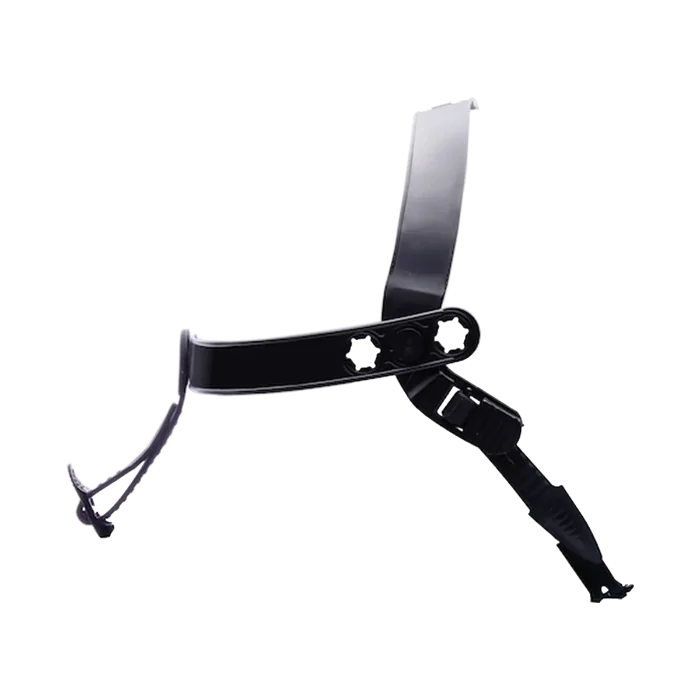 CleanSpace CST HUVUDSELE, Svart, 1 Stykk, SGP-43314013-BLK-XX