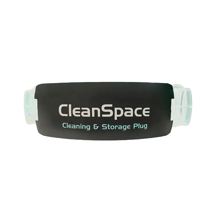 CleanSpace CST, RENGÖRING & FÖRVARINGSPLUGG, , 1 Stykk, SGP-43314112-XX-XX
