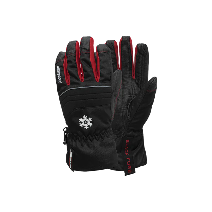 Gloves Pro Black Force arbeidshansker, 12 Par, SGP-5261