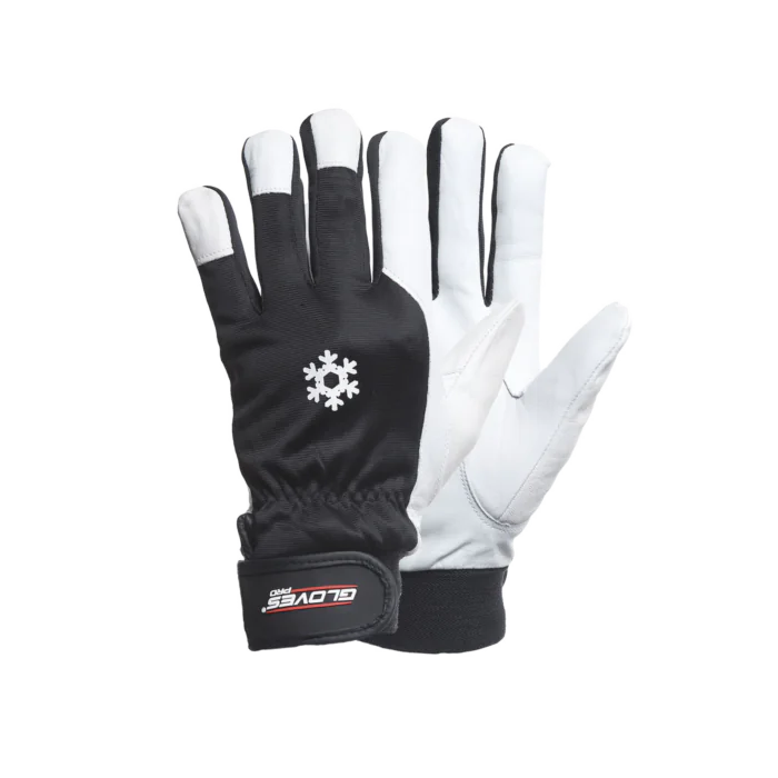 Gloves Pro Mech-Winter Arbeidshansker, 12 Par, SGP-5652