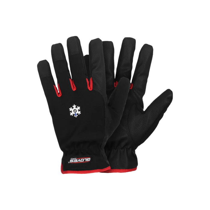 Gloves Pro Red 10 arbeidshansker, 12 Par, SGP-5656