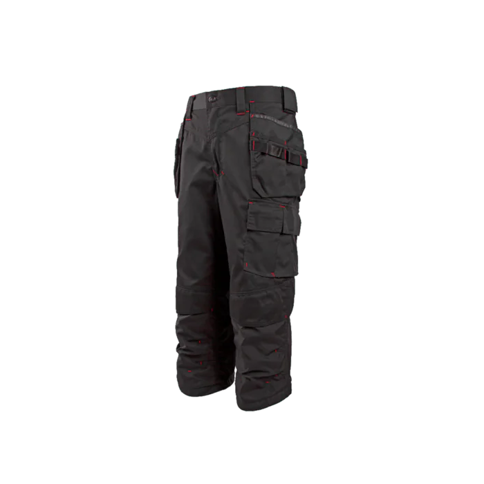 Pro Workwear Pirate Pants Pro Workwear Black, 1 Stykk, SGP-7540