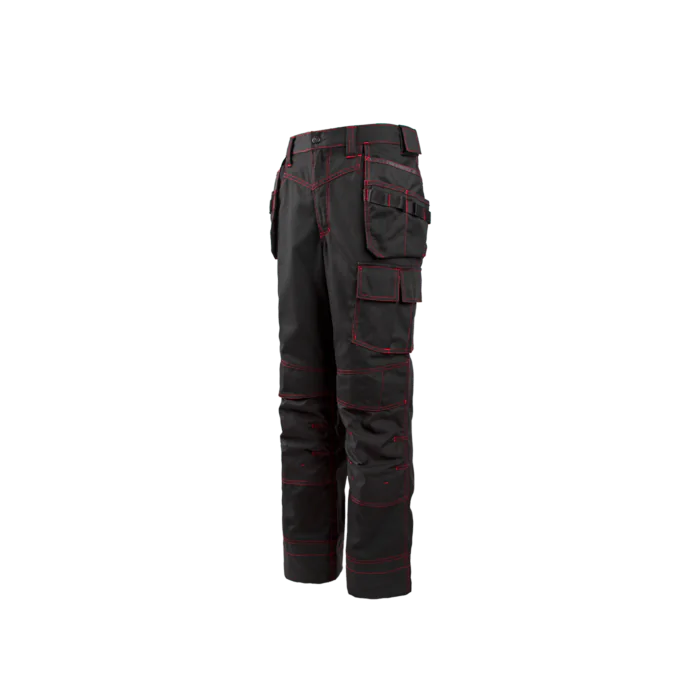 Pro Workwear Midjebukser Workwear Black, 1 Stykk, SGP-7560