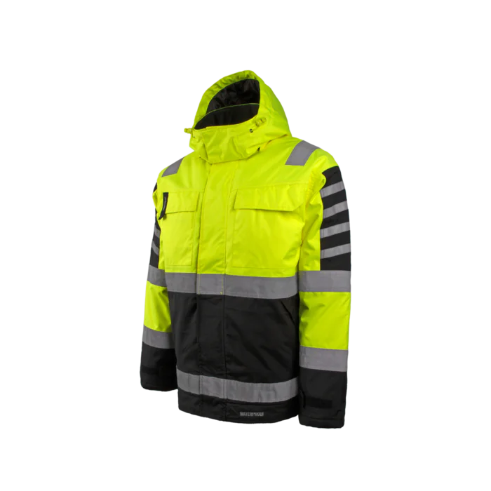 Pro Workwear Workforce 2 Vanntett Gul/Sort, 1 Stykk, SGP-7772