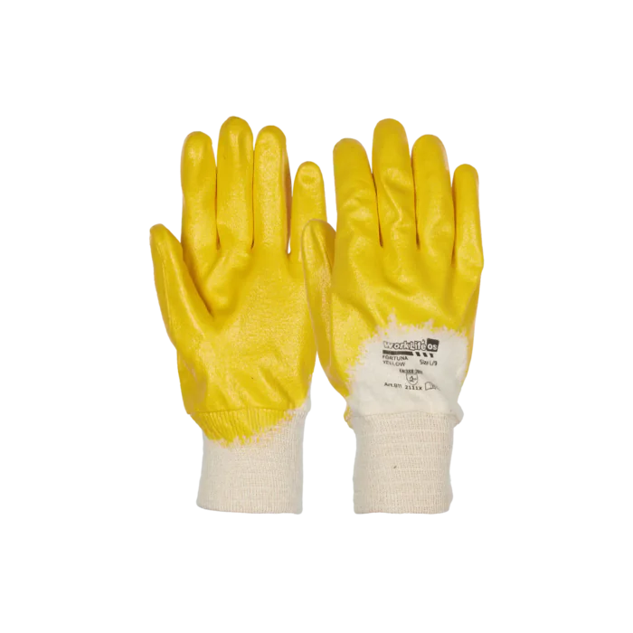 Gloves Pro FORTUNA GUL, 12 Par, SGP-811