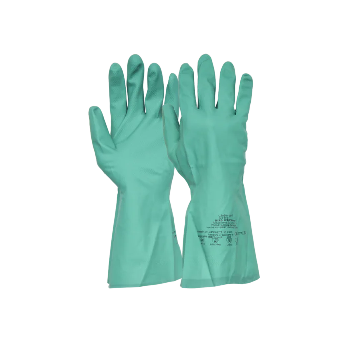 Otto Schachner Chemitril Nitril arbeidshansker, 1 Par, SGP-9000