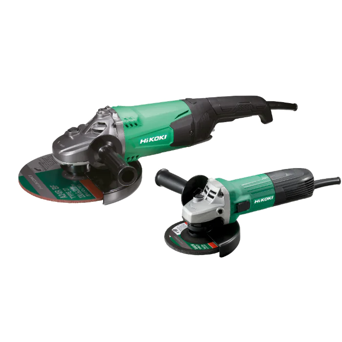 Hikoki Vinkel Slipere Pakke - Multi-Model Set, 1 Stykk, SHK-004