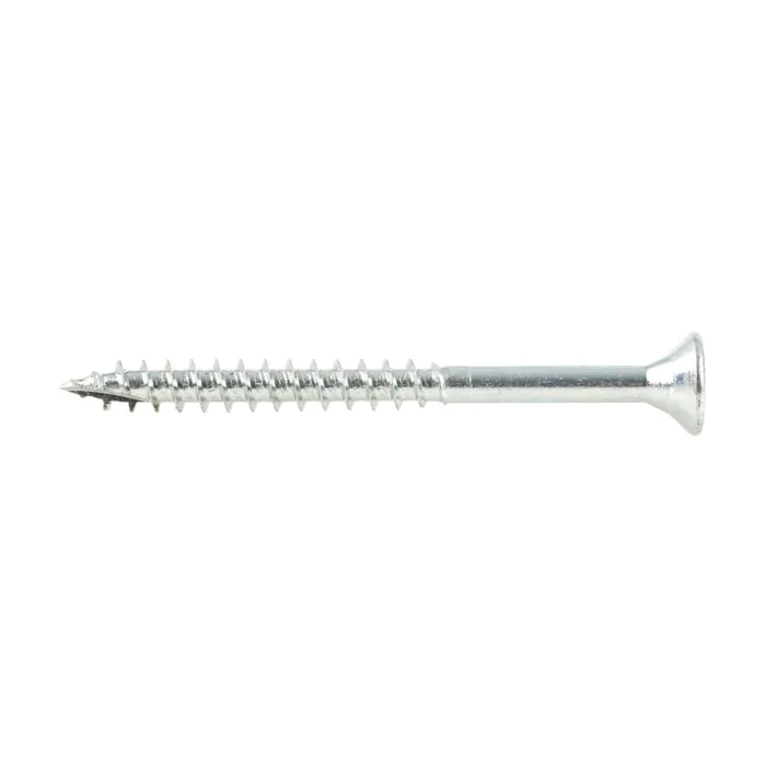 MFT TRESKRUE SENK ELF Screws Set (3.0mm to 6.0mm, Lengths 12mm to 150mm), 1 Boks, SHK-029