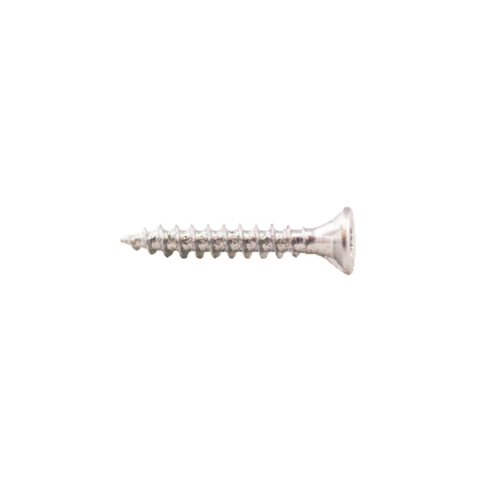 MFT TRESKRUE SENK ELF Screws Set (T10, T20, T25, T30) - Various Sizes, 1 Boks, SHK-030