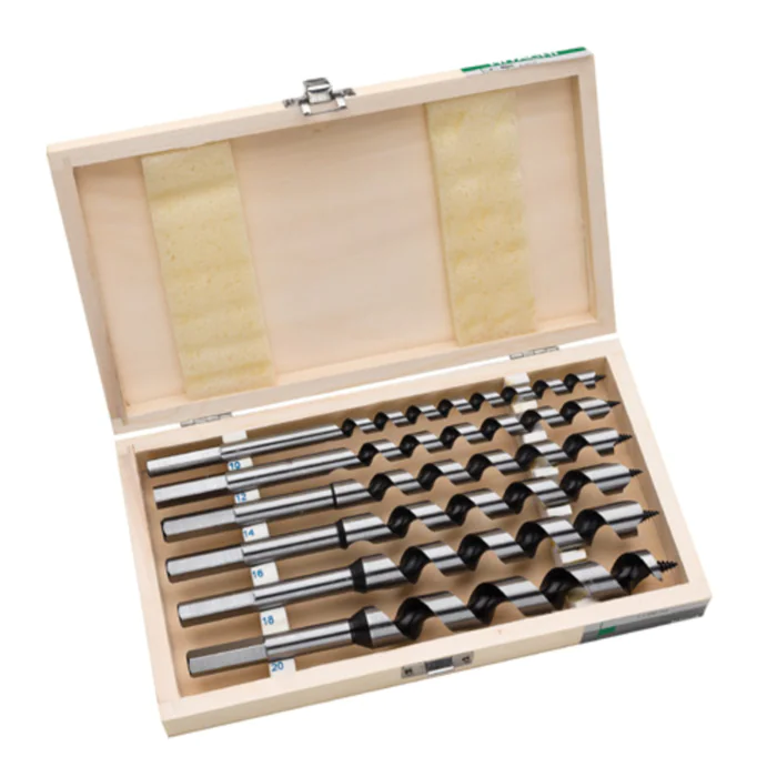 Hikoki TREBORSETT M/BORSP 6-24mm, 230-460mm, 1 Stykk, SHK-037