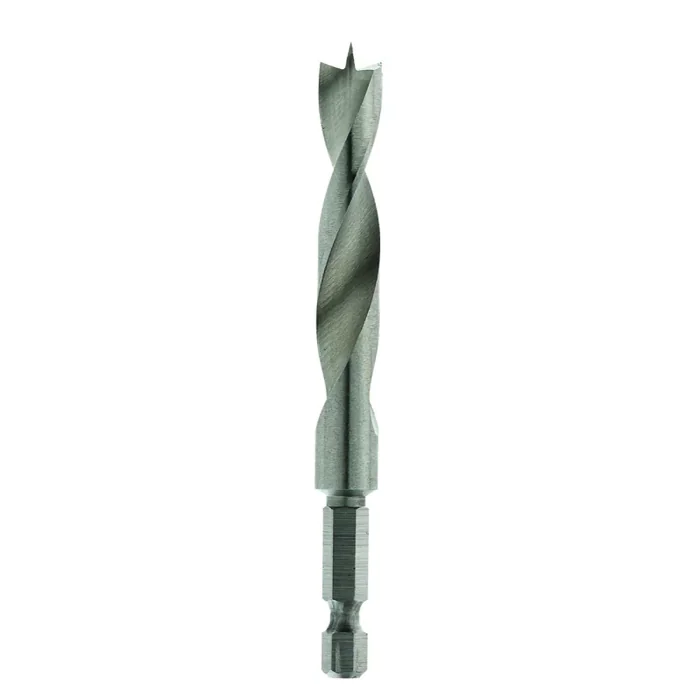 Hikoki Trebor CV-Spiral 1/4 HEX Drill Bits, Sizes 2x55 mm to 15x120 mm, 1 Stykk, SHK-040