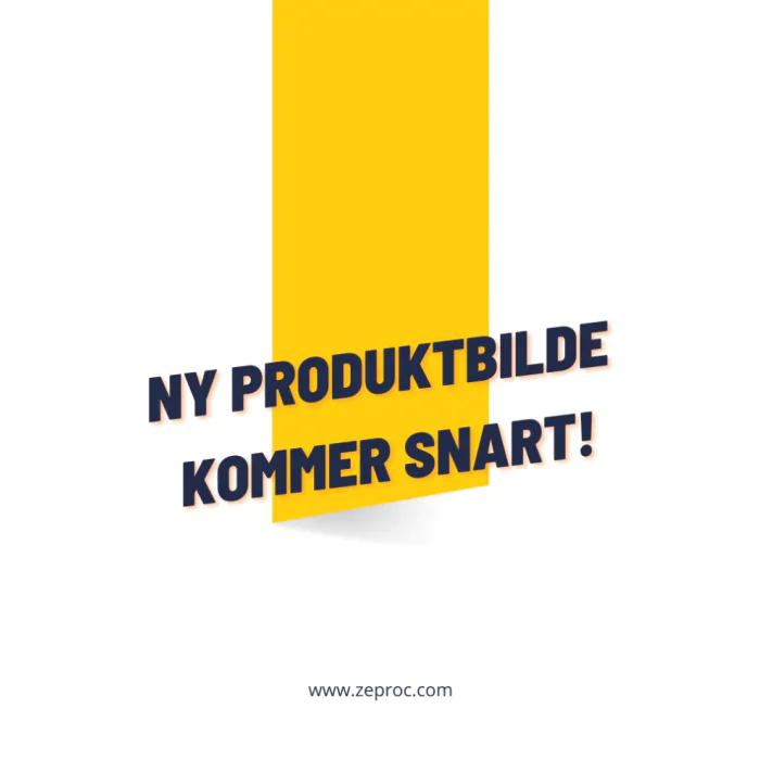 Hikoki Vinkelsliper 125mm – Børsteløs Motor, Variabel Hastighet, 1 Eske, SHK-1055