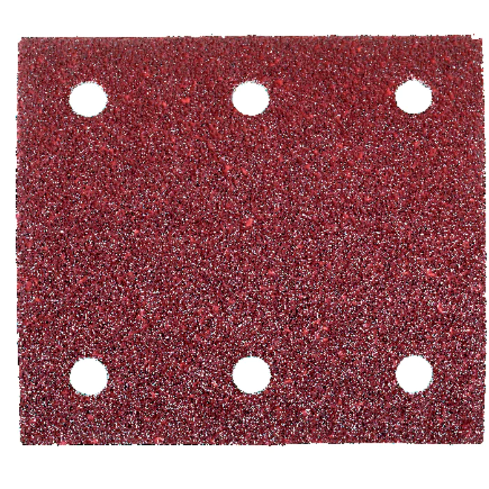 Hikoki SLIPEPAPIR 114X104MM K40-K320 A10, 1 Boks, SHK-165