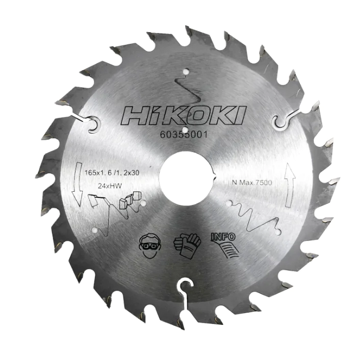 Hikoki SIRKELSAGBLAD TCT 165-305MM 16-206T, 1 Stykk, SHK-210
