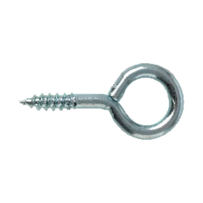 MFT Øyeskrue 47X13X4 – Stål, Elektrolytisk Forsinket, Høy Kvalitet(217016, 10 Boks)