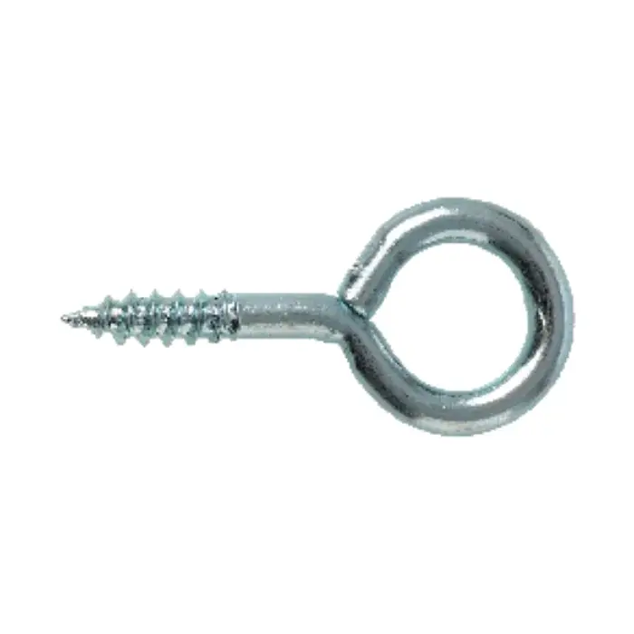 MFT Øyeskrue 64X15X4 – Stål, Elektrolytisk Forsinket, Høy Kvalitet(217018, 10 Boks)