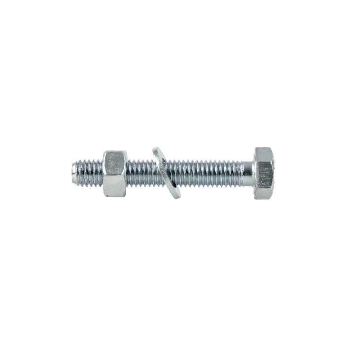MFT SEKSKANTSKRUE ELF 8.8 M6-M16 x 16-150, 1 Boks, SHK-221