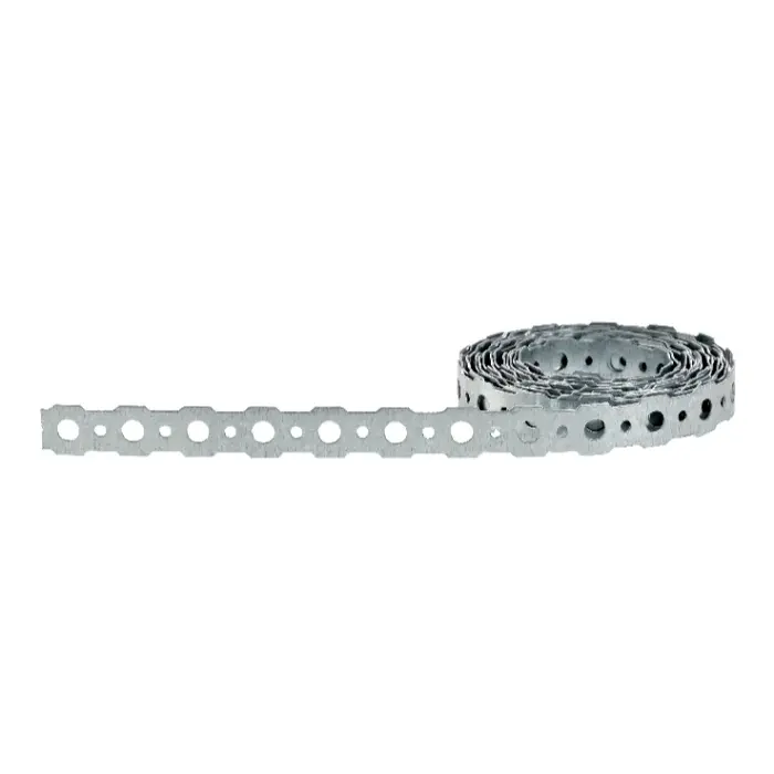 MFT Opphengsbånd 16X0,8MM – Varmgalvanisert, Høy Belastning, Lang Levetid(245001, 10 Stykk)