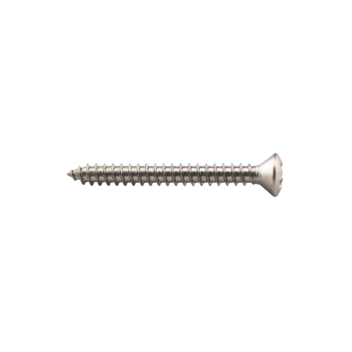 MFT PLATESKRUE LINSE A4 PZ2 & PZ3 VARIANTS 3.5-6.3MM X 13-50MM, 1 Boks, SHK-252