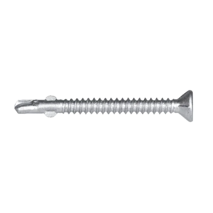 MFT MONT.SKRUE UTV VINGE 4,2-5,5X45-115/1-3 A100-150, 1 Boks, SHK-306
