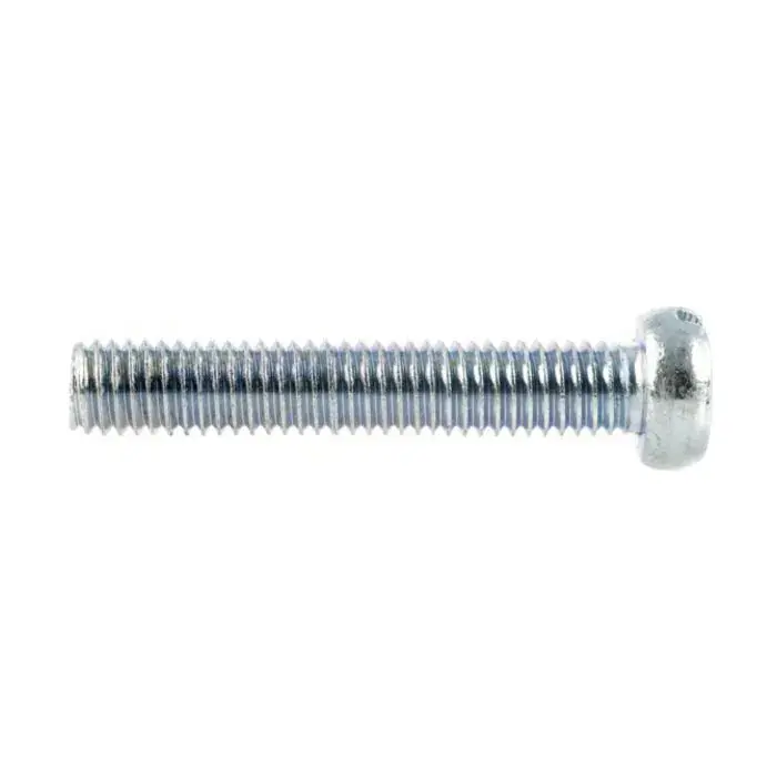 MFT MASKINSKRUE F/PLATEANKER M4-M6, 70-100mm, A4/A6, 1 Boks, SHK-342