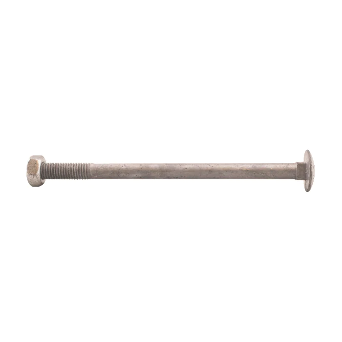 MFT LÅSESKRUE VF M/MUTTER M6-M12 X 30-240D, 1 Boks, SHK-357