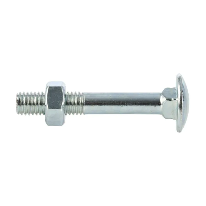 MFT LÅSESKRUE ELF M/MUTTER M6-M16 X 45-150D, 1 Boks, SHK-360