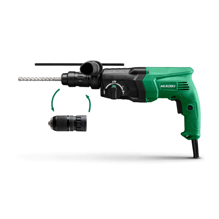 Hikoki KOMBIHAMMER 720W-1500W Variants, 1 Boks, SHK-398