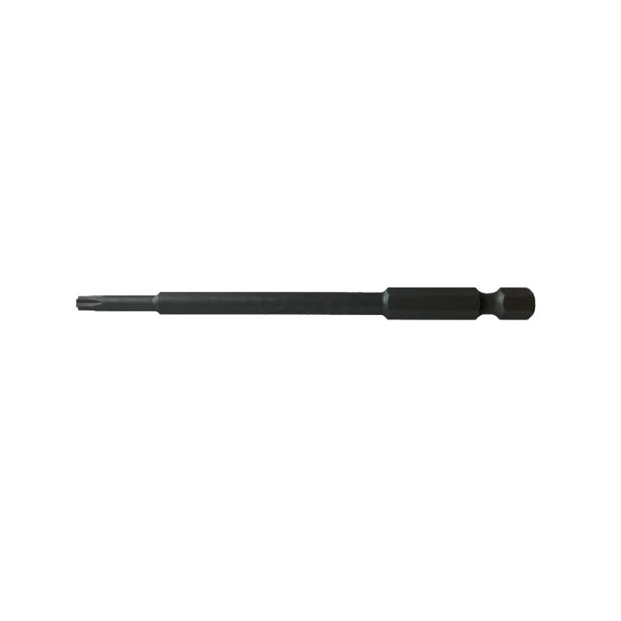 MFT T15 Spesialbits 5X100 – Herdet S2 Stål, Optimal Monteringsdybde(420000, 1 Boks)
