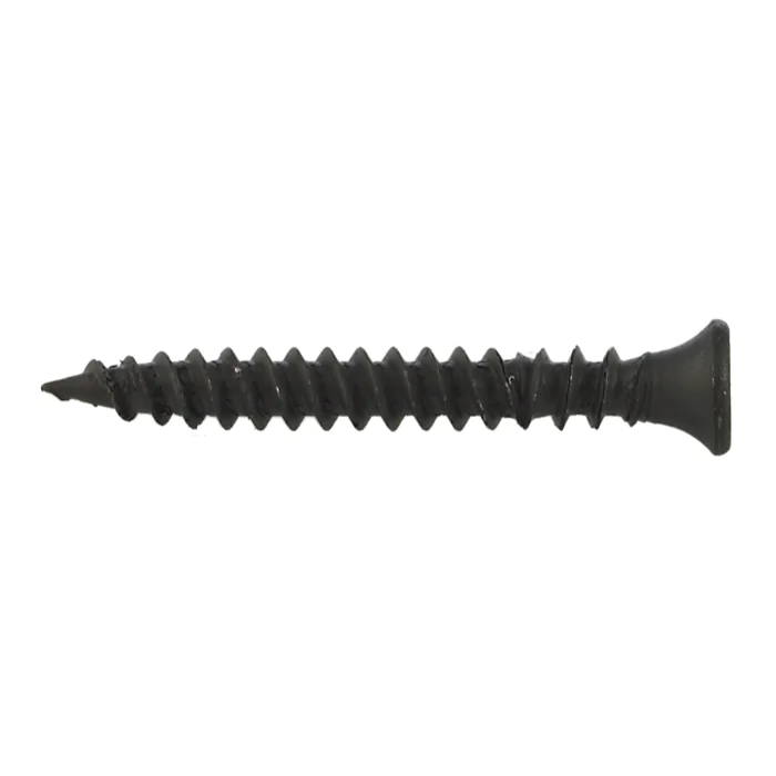 MFT SKRUE GIPS ROBUST SORT 3,9X25-42, 1 Stykk, SHK-464