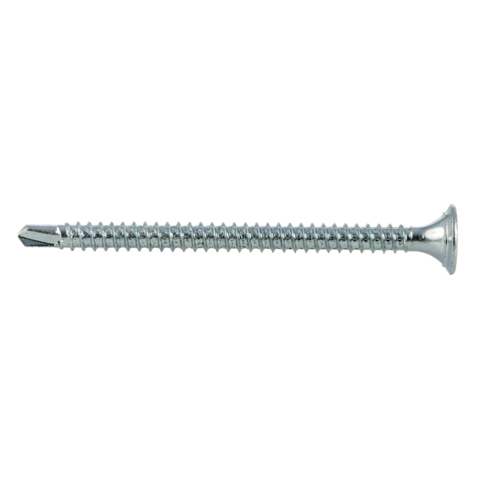 MFT SKRUE GIPS/STÅL BORS BÅND & ELF BORSPISS 3,5MM (25-51MM), 1 Stykk, SHK-466