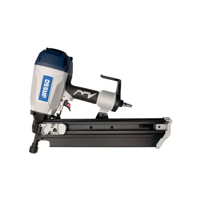 Basso Stavspikerpistol 17GR A17/90-F4 – Lett, Brukervennlig, Høy Presisjon(50010616, 1 Boks)