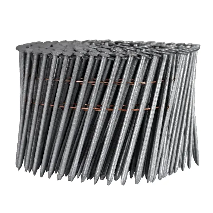 MFT Spiker Coil 21/45 BLCC – CE-merket, Trådsveiset, Høy Kvalitet(50050111, 1 Boks)