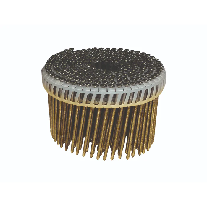 MFT Spiker Coil 25/50 A4RCCL – Syrefast, Ringet, Høy Korrosjonsmotstand(50050480, 1 Boks)