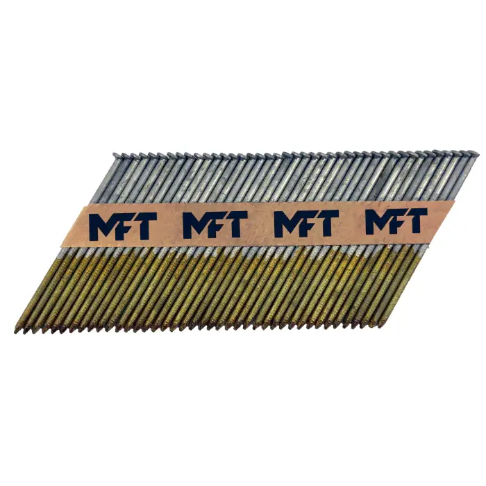 MFT Stavspiker 31/90 VGRCC – CE-merket, Galvanisert, Høy Kvalitet(50070704, 1 Boks)