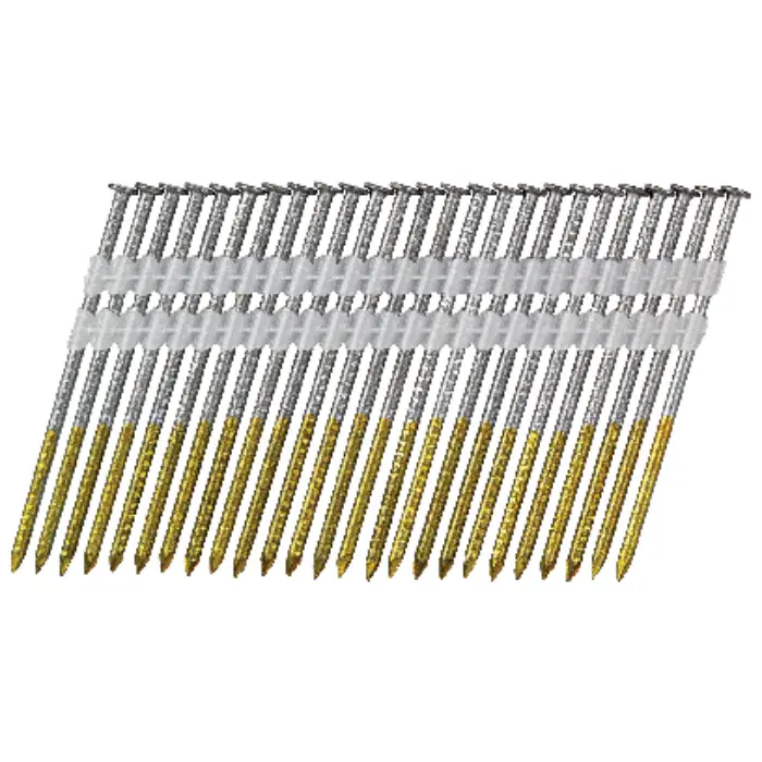 MFT Stavspiker 28/65 TDKCC – Kammet, Korrosjonsklasse C4, Thermo Diffusjon(50100102, 4 Boks)