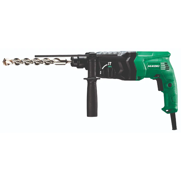 Hikoki BORHAMMER 730W-830W Electric Hammer Drill, 1 Boks, SHK-532