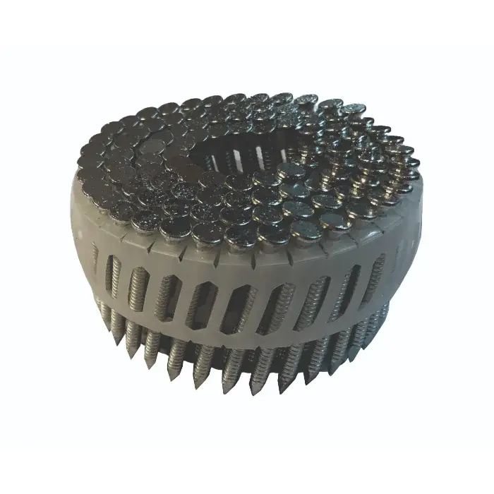 MFT BESLAGSPIKER PLASTCOIL 4X40-60 Z A1600, 1 Boks, SHK-561