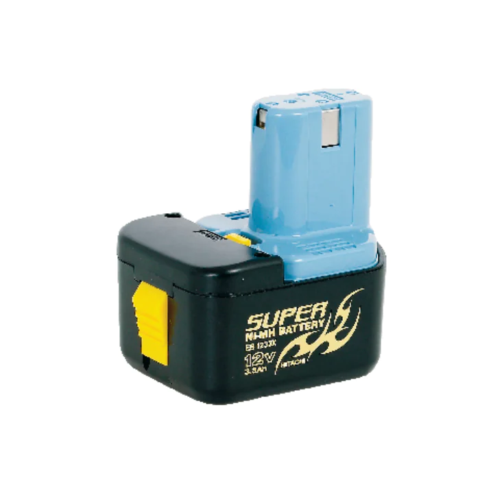 Hikoki NI-MH Rechargeable Battery 3.3Ah - EB Series (EB1233X, EB1833X, EB2433X), 1 Stykk, SHK-567
