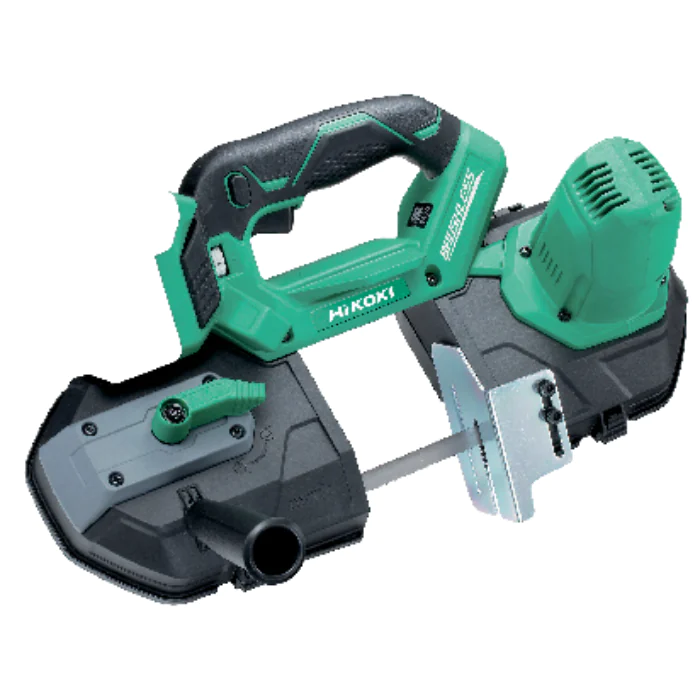 Hikoki BÅNDSAG CB Series 18V and 36V, 1 Boks, SHK-572