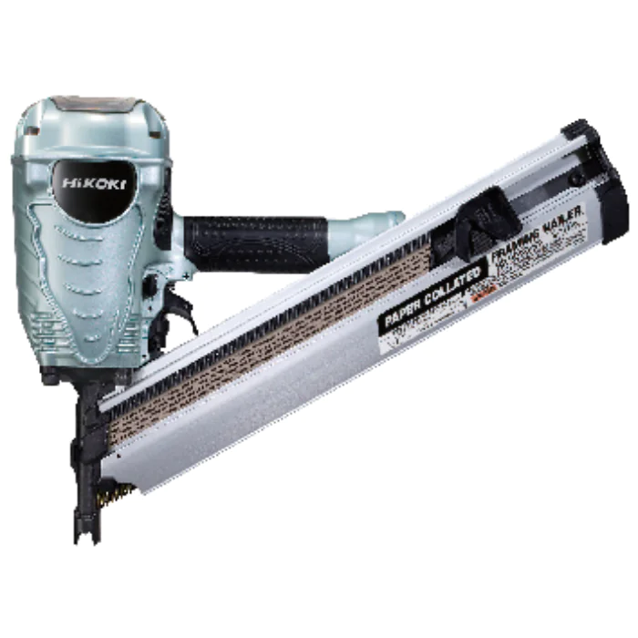 Hikoki Spikerpistol 34° – Rask Responstid, Vedlikeholdsvennlig(58010613, 1 Boks)