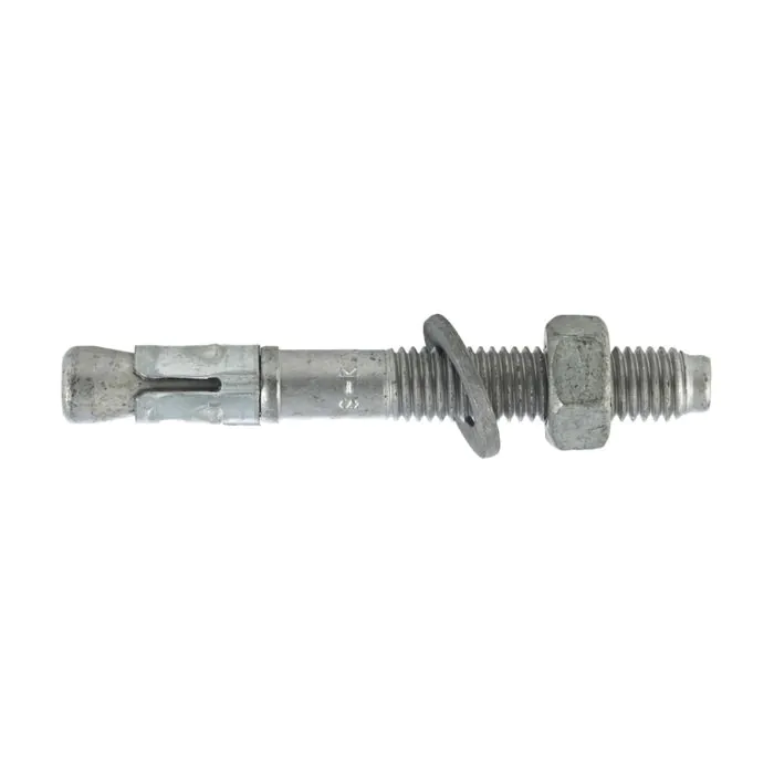 MFT Ekspansjonsbolt Varianter M6 til M20, SHK-609